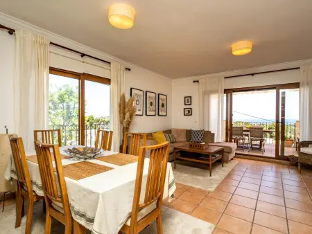 Maison jumelée à Denia avec jardin privé et air conditionné : photo 6