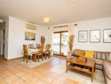 Maison jumelée à Denia avec jardin privé et air conditionné : photo 9