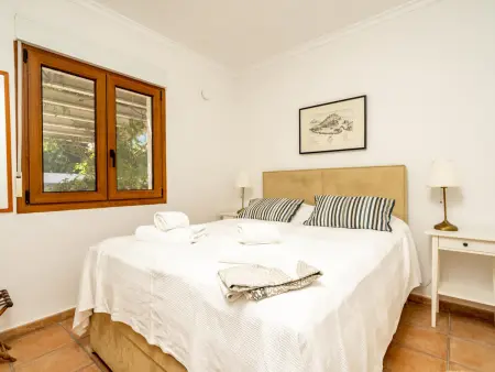 Maison jumelée à Denia avec jardin privé et air conditionné : photo 16