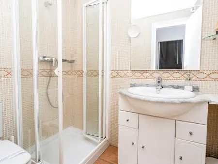 Maison jumelée à Denia avec jardin privé et air conditionné : photo 17