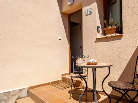 Maison jumelée à Denia avec jardin privé et air conditionné : photo 21