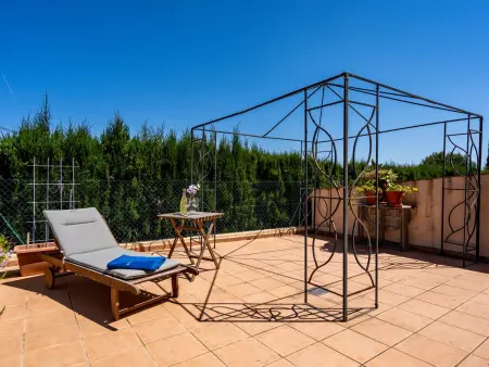 Maison jumelée à Denia avec jardin privé et air conditionné : photo 22