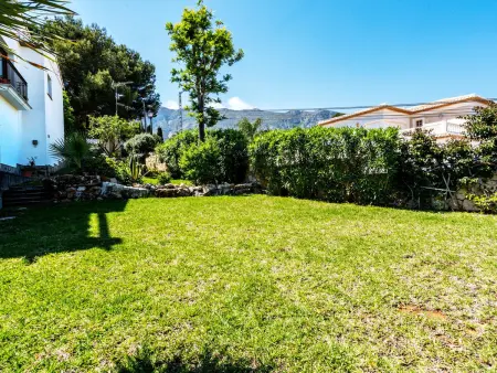 Maison jumelée à Denia avec jardin privé et air conditionné : photo 23