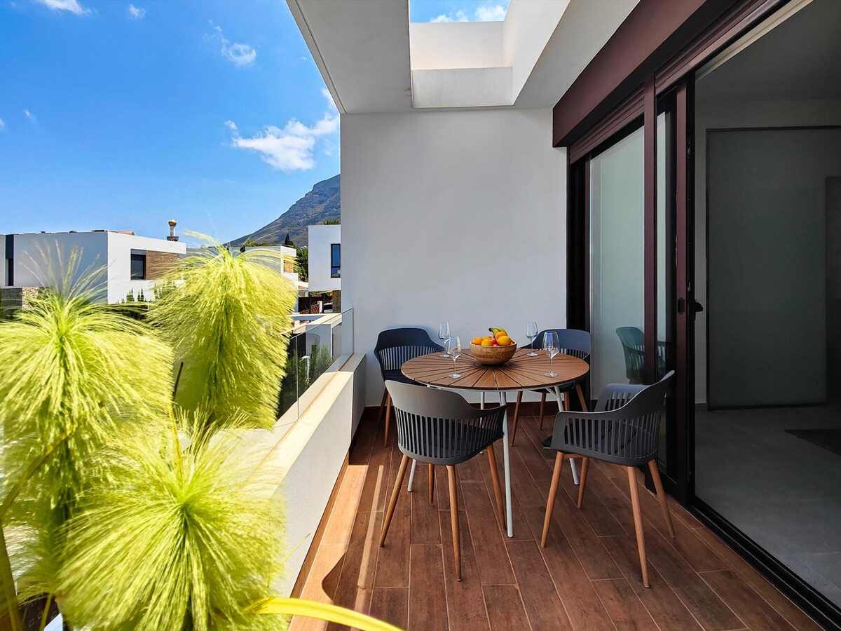 Villa San Juan – Piscine privée 7x3m, 2 chambres, centre Denia - Photo 5