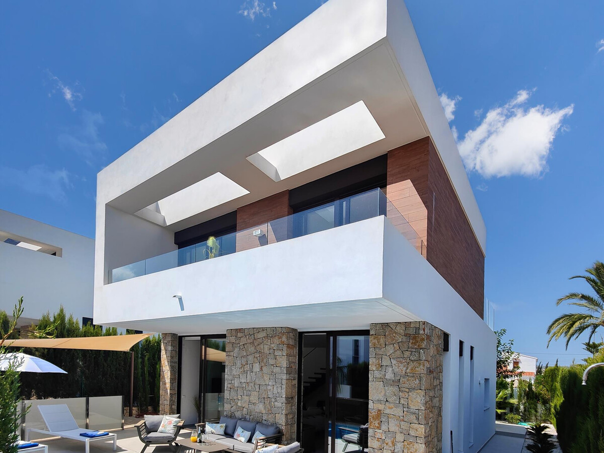 Villa San Juan – Piscine privée 7x3m, 2 chambres, centre Denia - Photo 7