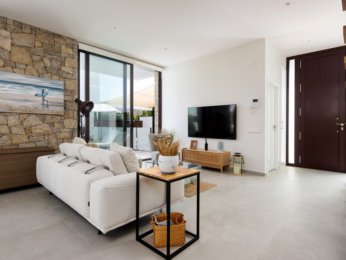 Villa San Juan – Piscine privée 7x3m, 2 chambres, centre Denia - Photo 11