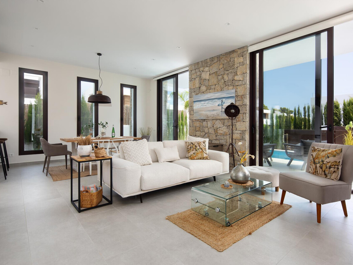 Villa San Juan – Piscine privée 7x3m, 2 chambres, centre Denia - Photo 13