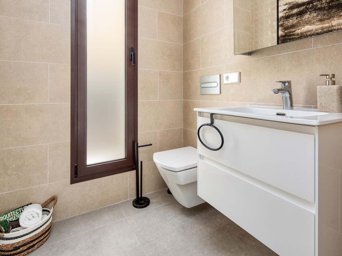 Villa San Juan – Piscine privée 7x3m, 2 chambres, centre Denia - Photo 17