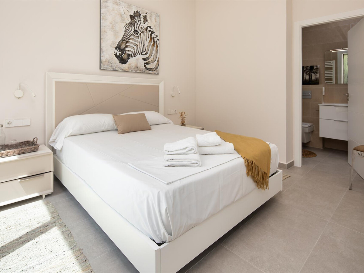 Villa San Juan – Piscine privée 7x3m, 2 chambres, centre Denia - Photo 18