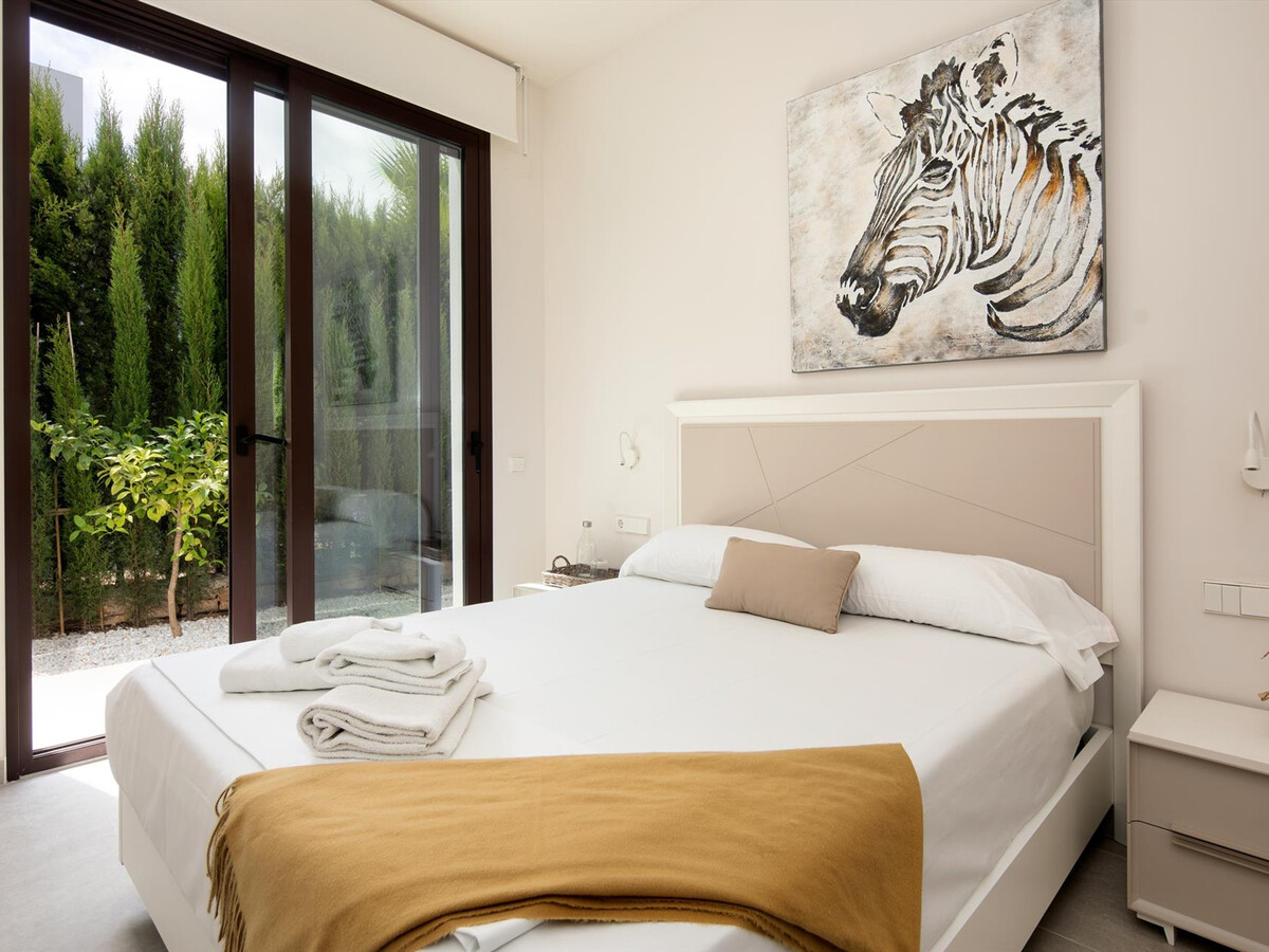Villa San Juan – Piscine privée 7x3m, 2 chambres, centre Denia - Photo 19