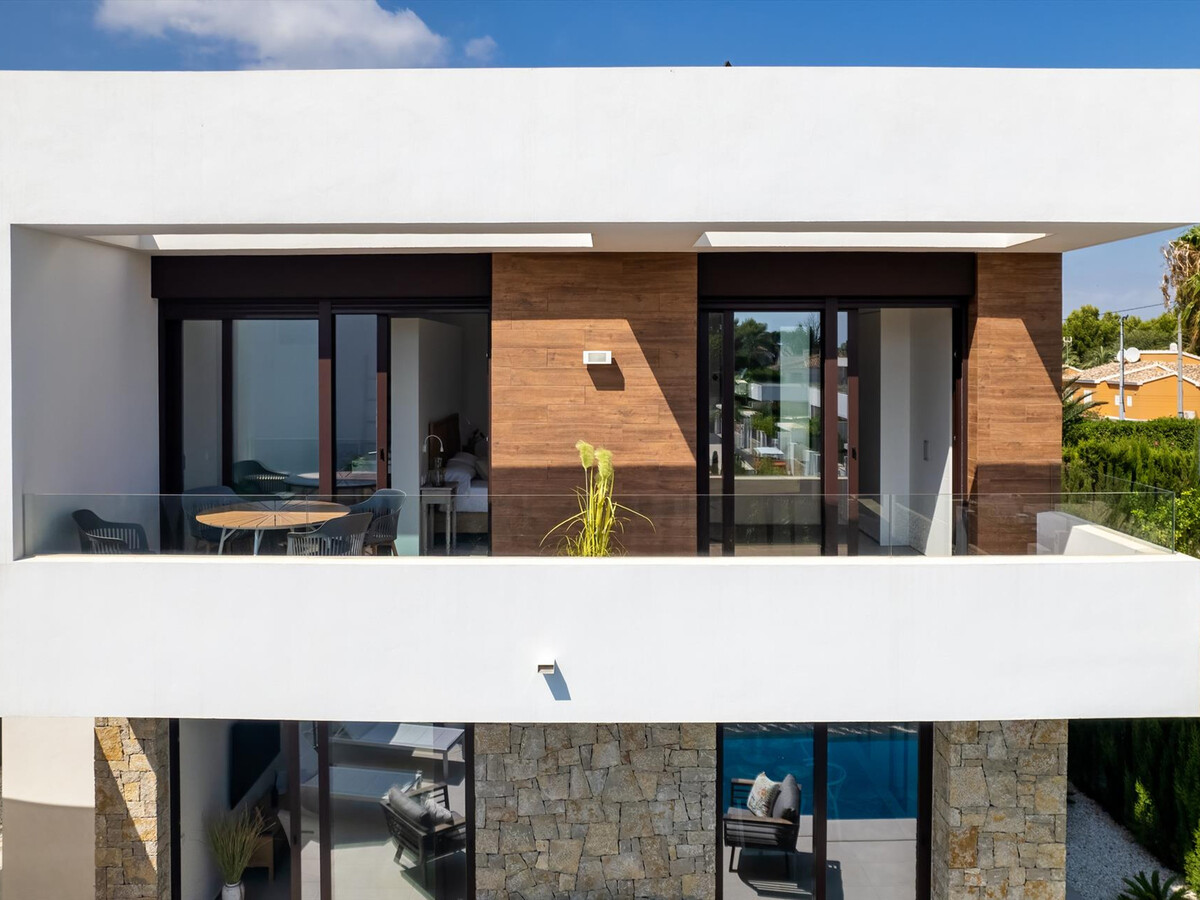 Villa San Juan – Piscine privée 7x3m, 2 chambres, centre Denia - Photo 21