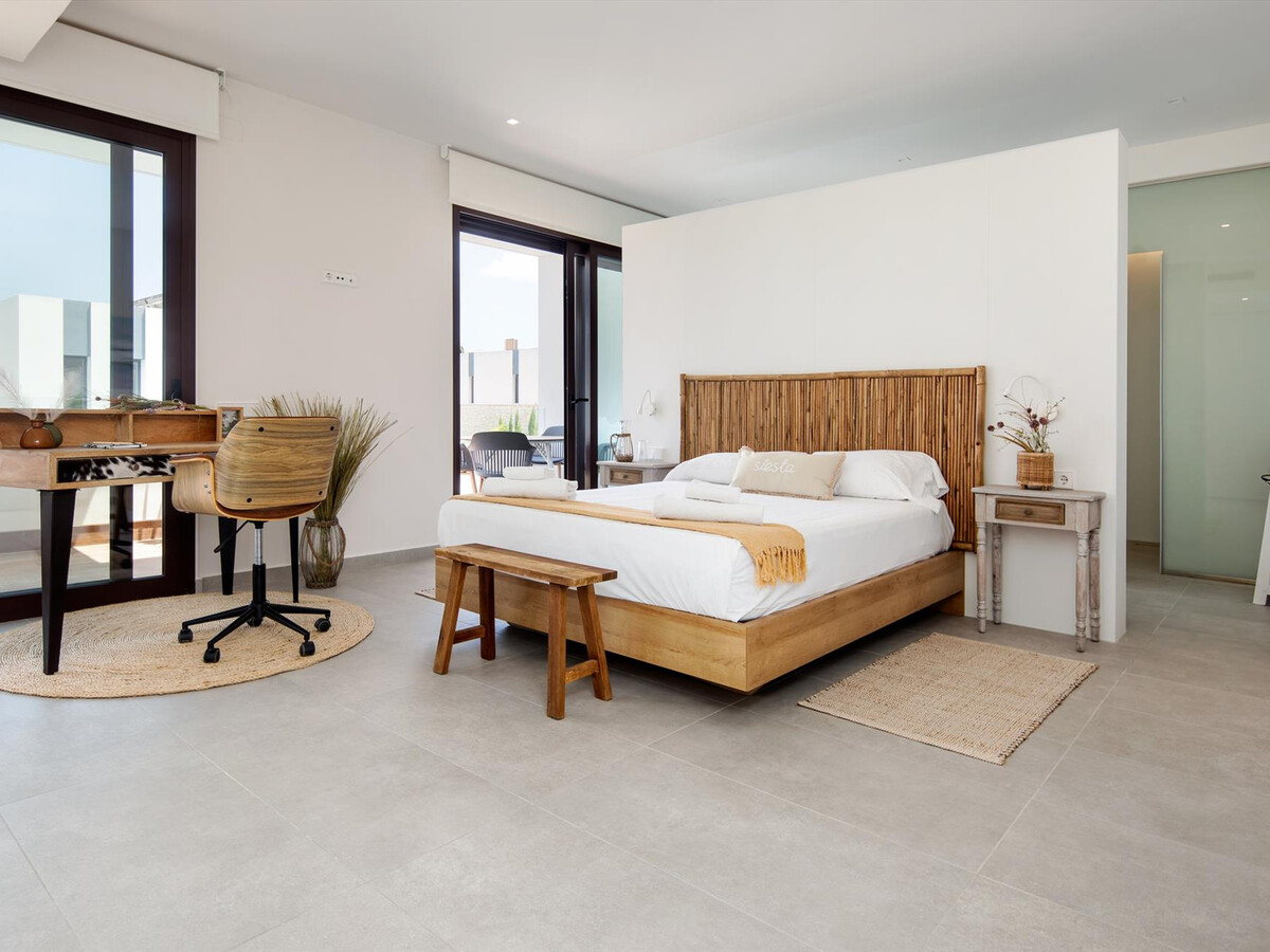 Villa San Juan – Piscine privée 7x3m, 2 chambres, centre Denia - Photo 22