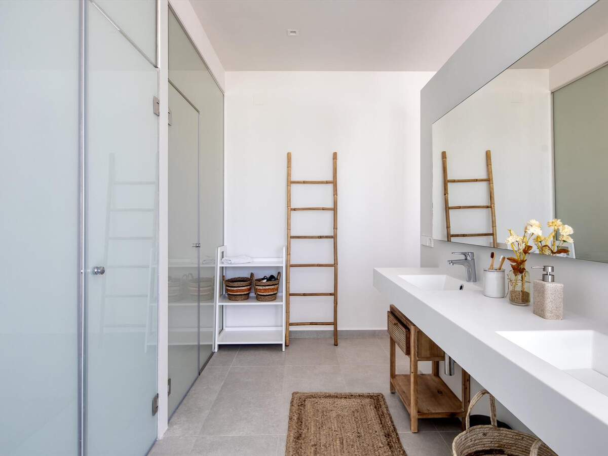 Villa San Juan – Piscine privée 7x3m, 2 chambres, centre Denia - Photo 24