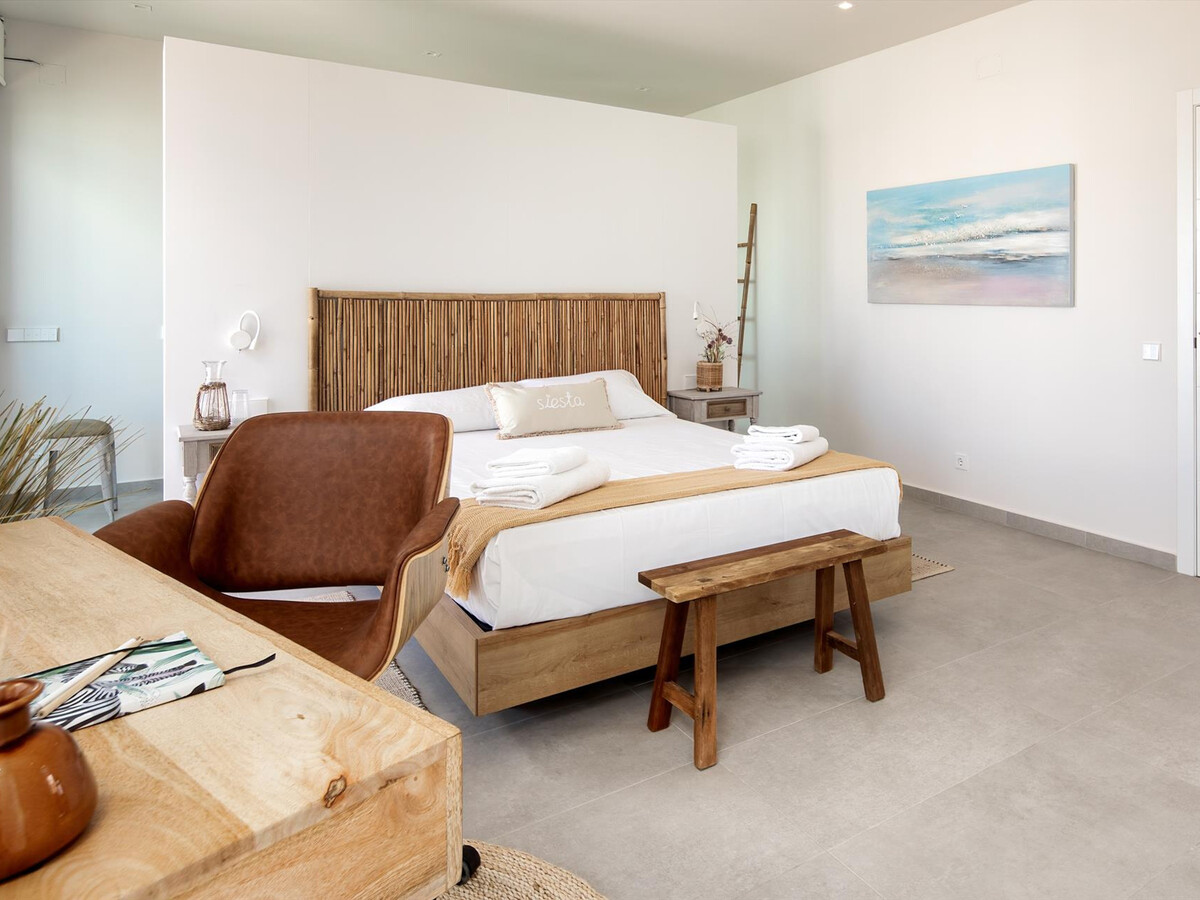 Villa San Juan – Piscine privée 7x3m, 2 chambres, centre Denia - Photo 28