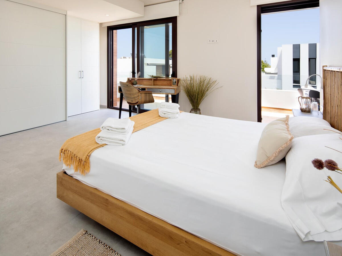 Villa San Juan – Piscine privée 7x3m, 2 chambres, centre Denia - Photo 29