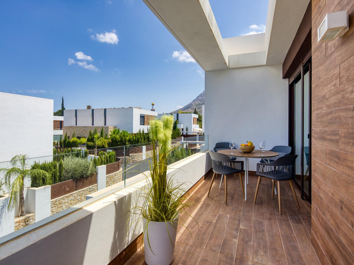 Villa San Juan – Piscine privée 7x3m, 2 chambres, centre Denia - Photo 32