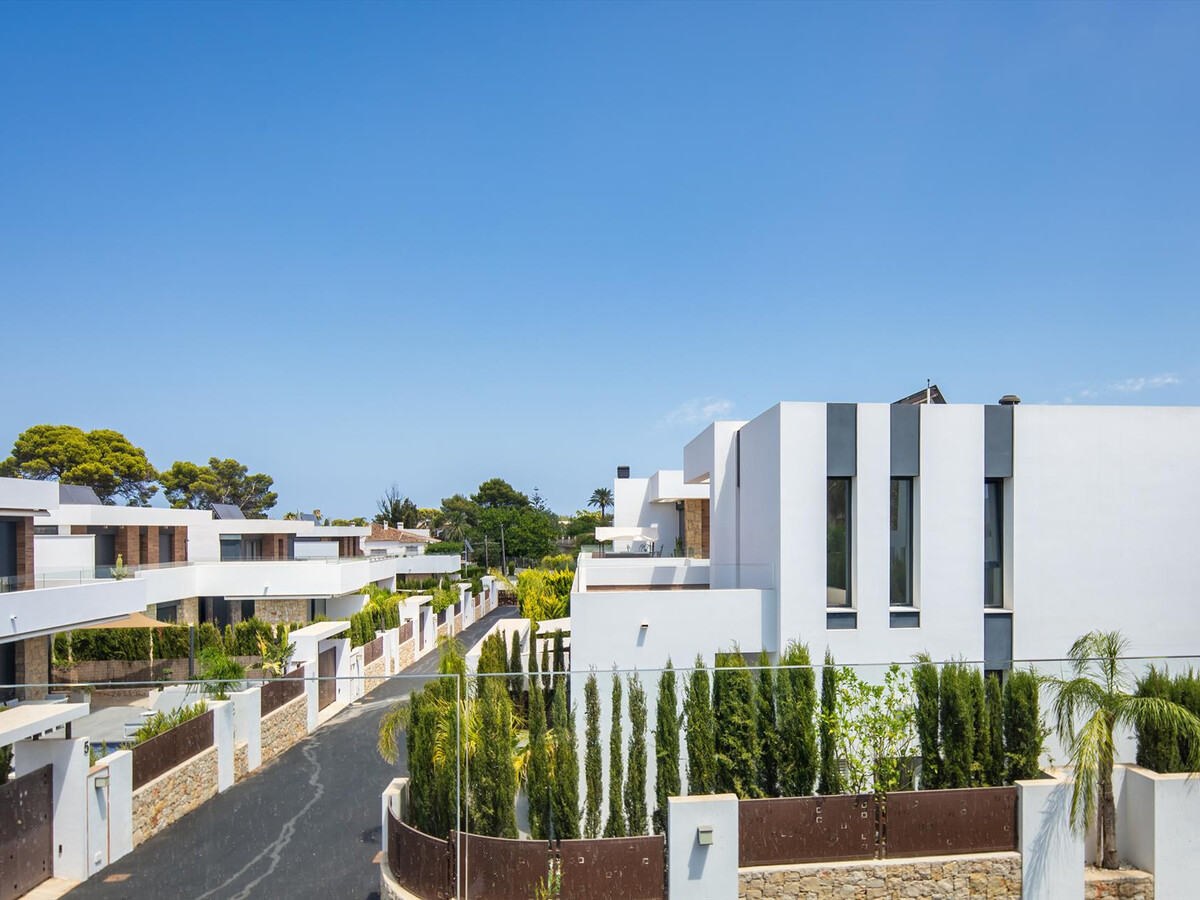 Villa San Juan – Piscine privée 7x3m, 2 chambres, centre Denia - Photo 33