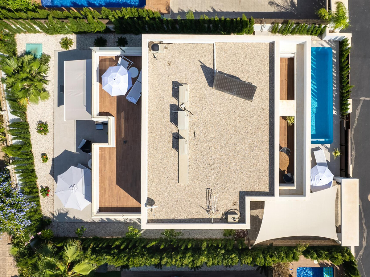 Villa San Juan – Piscine privée 7x3m, 2 chambres, centre Denia - Photo 34
