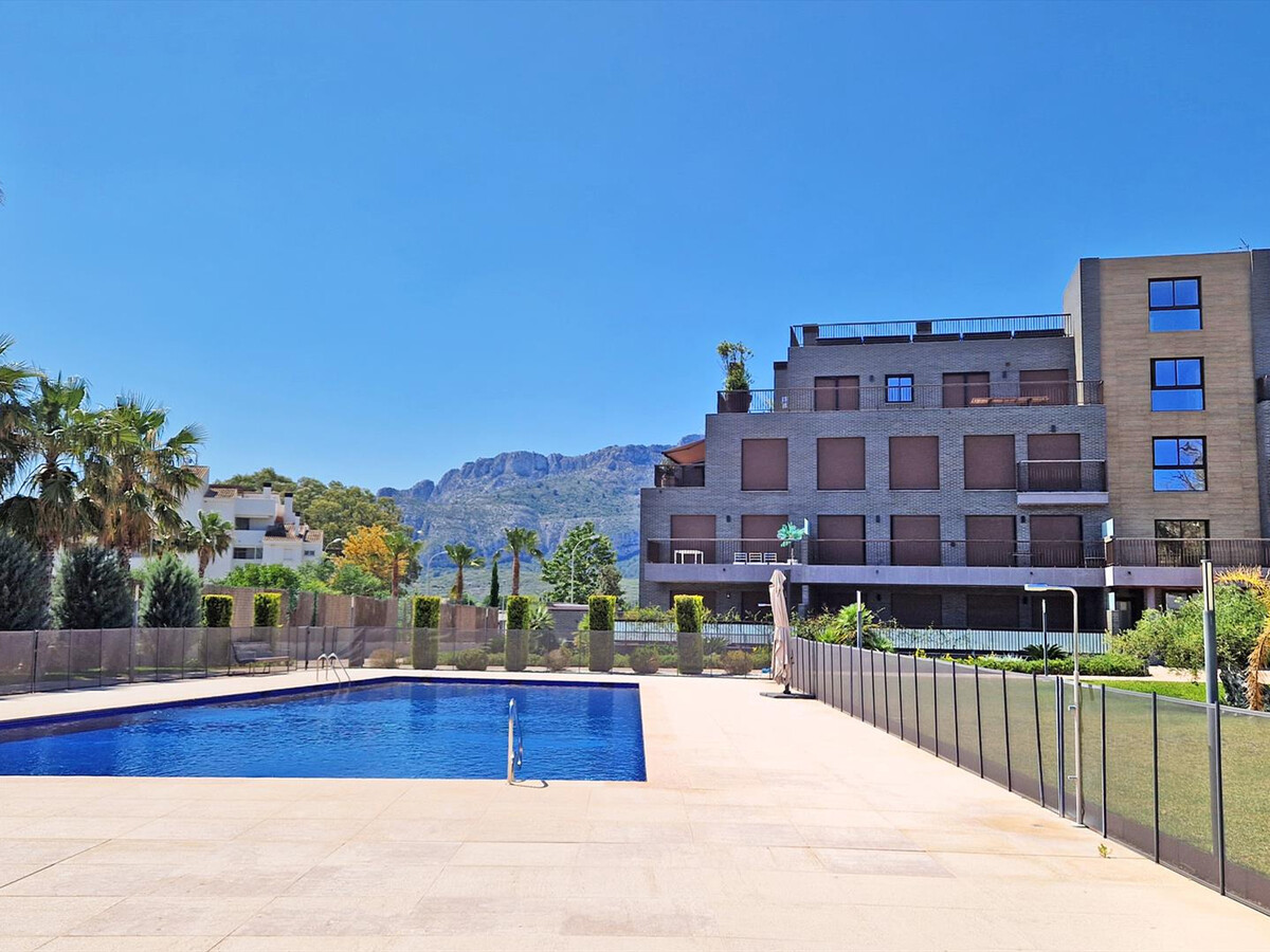 Las Lomas, appartement moderne à Dénia, 500m de la plage - Photo 3