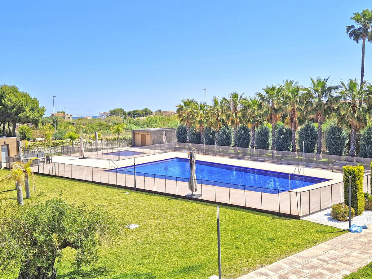 Las Lomas, appartement moderne à Dénia, 500m de la plage - Photo 4