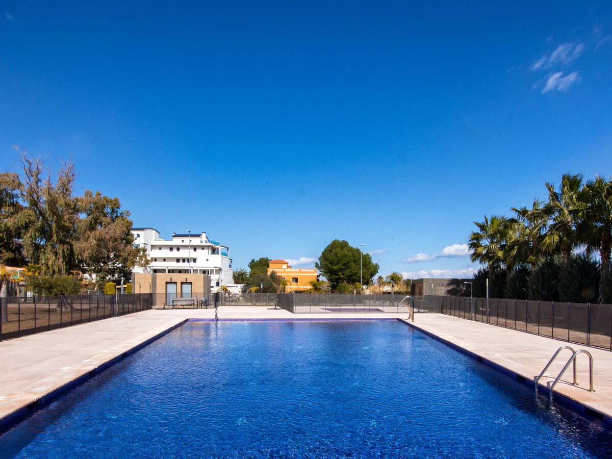 Las Lomas, appartement moderne à Dénia, 500m de la plage - Photo 5