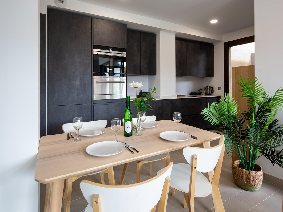 Las Lomas, appartement moderne à Dénia, 500m de la plage - Photo 8