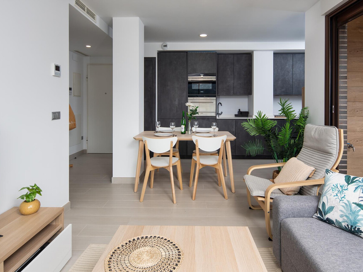 Las Lomas, appartement moderne à Dénia, 500m de la plage - Photo 10