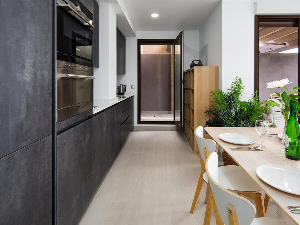 Las Lomas, appartement moderne à Dénia, 500m de la plage - Photo 11
