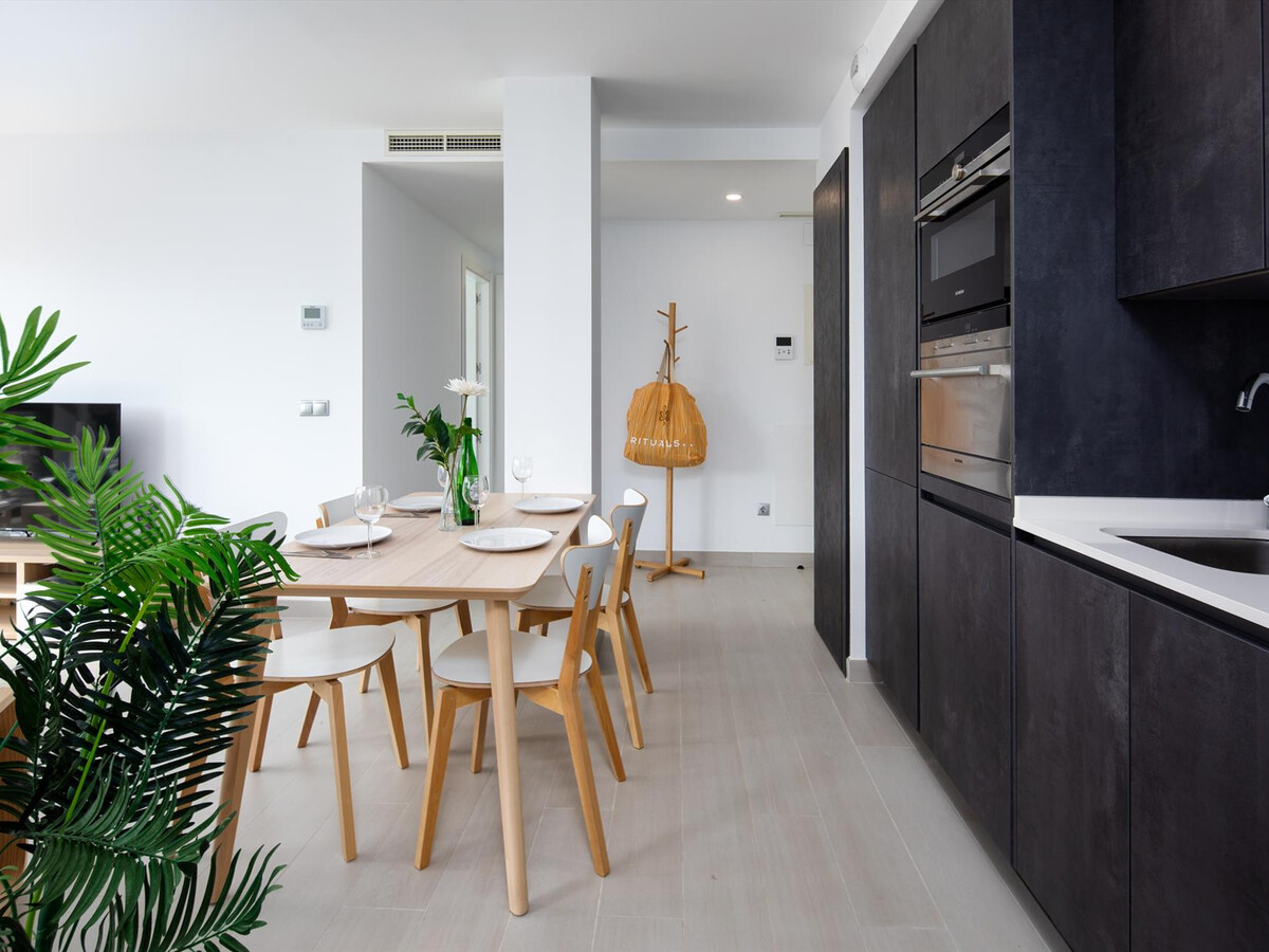 Las Lomas, appartement moderne à Dénia, 500m de la plage - Photo 12