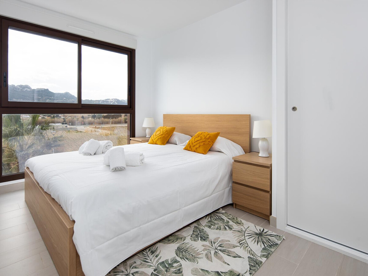 Las Lomas, appartement moderne à Dénia, 500m de la plage - Photo 14