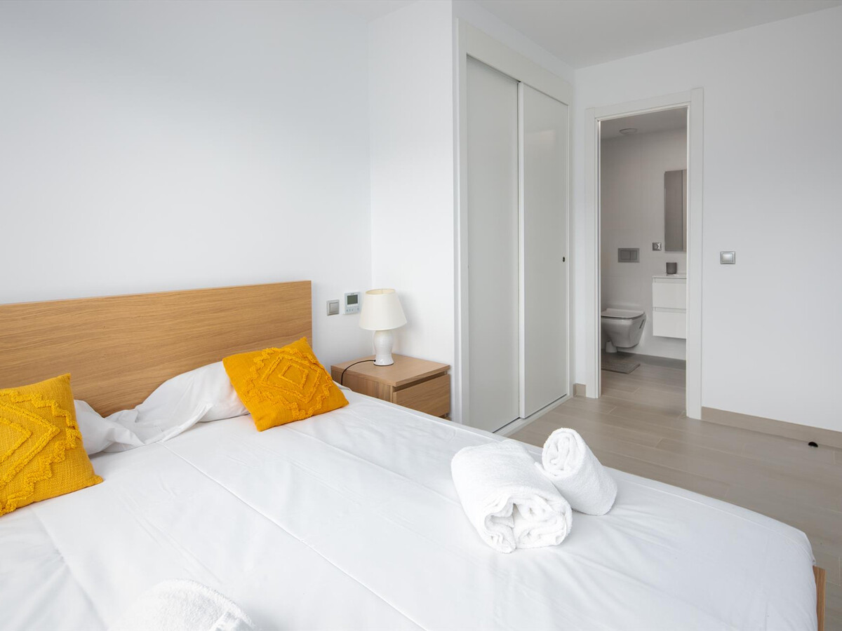 Las Lomas, appartement moderne à Dénia, 500m de la plage - Photo 15