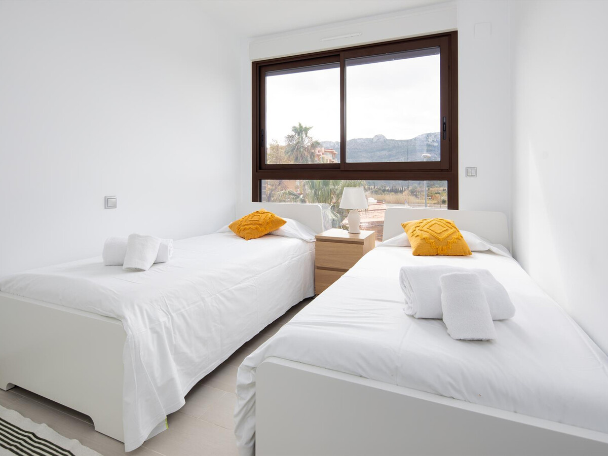 Las Lomas, appartement moderne à Dénia, 500m de la plage - Photo 17