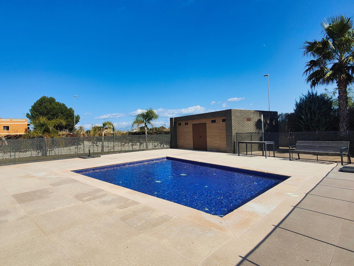Las Lomas, appartement moderne à Dénia, 500m de la plage - Photo 19