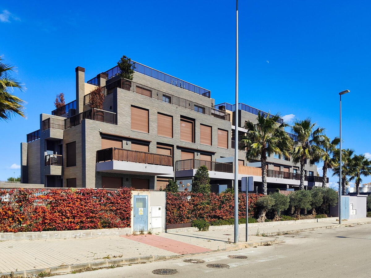 Las Lomas, appartement moderne à Dénia, 500m de la plage - Photo 20