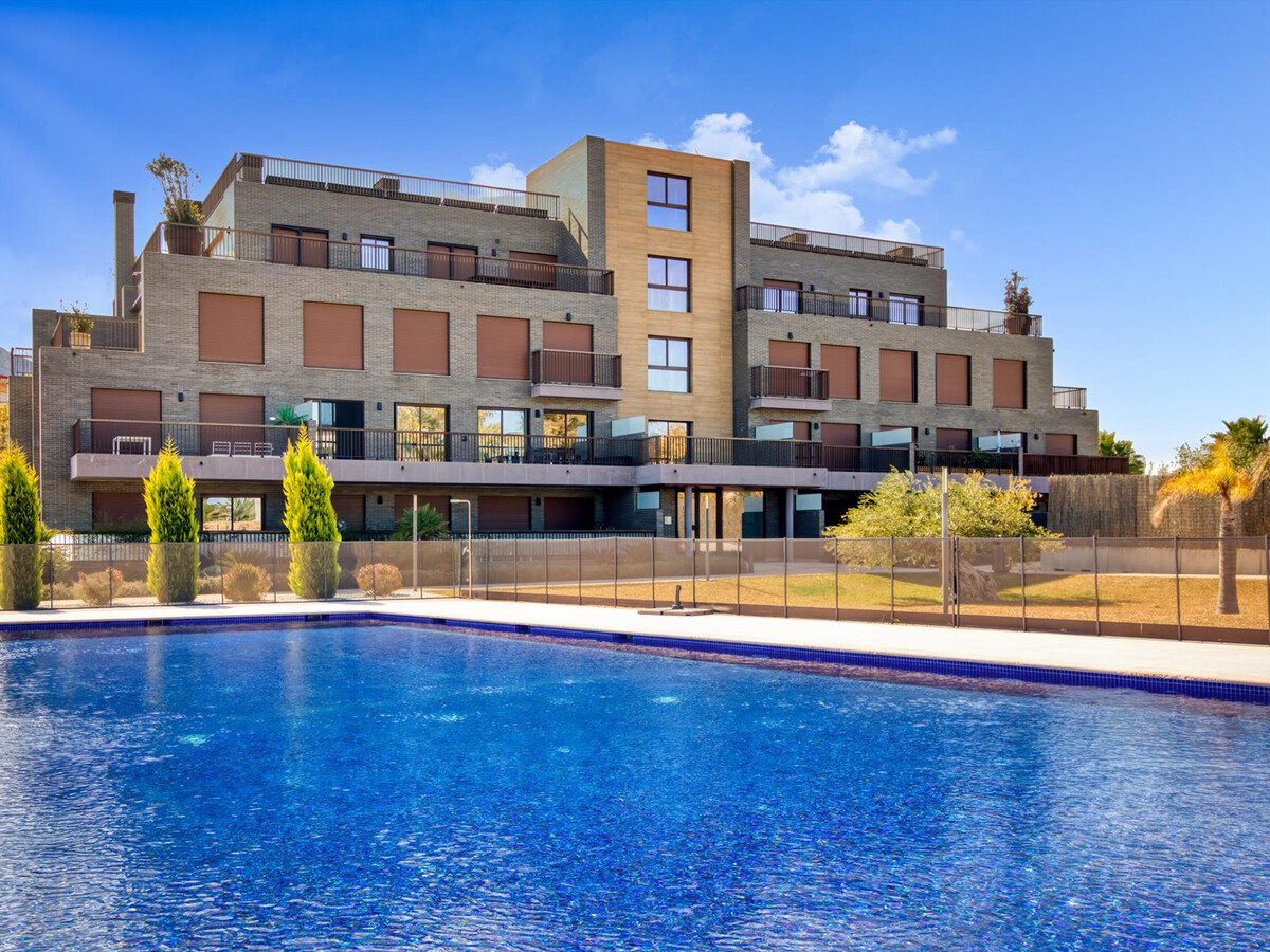 Las Lomas, appartement moderne à Dénia, 500m de la plage - Photo 21