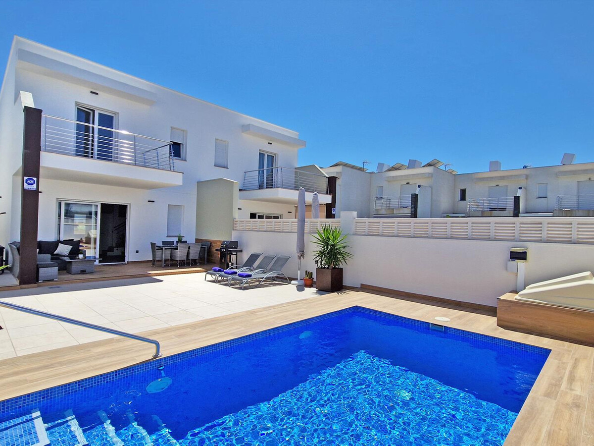 Bella Anna, maison moderne 6 pers, piscine privée - Photo 1