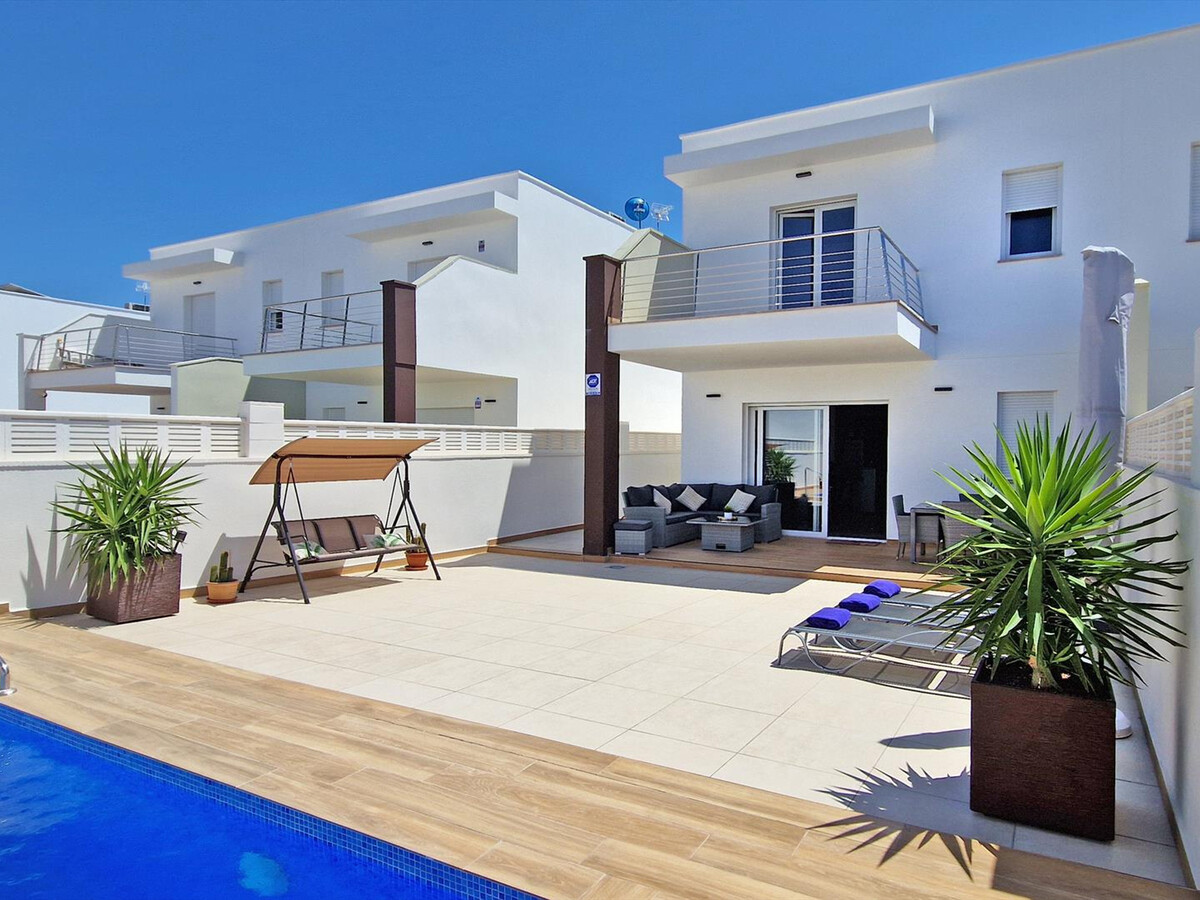 Bella Anna, maison moderne 6 pers, piscine privée - Photo 2