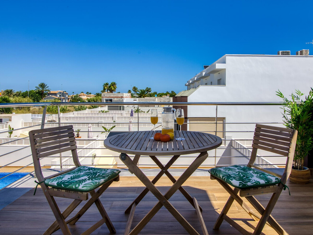 Bella Anna, maison moderne 6 pers, piscine privée - Photo 27