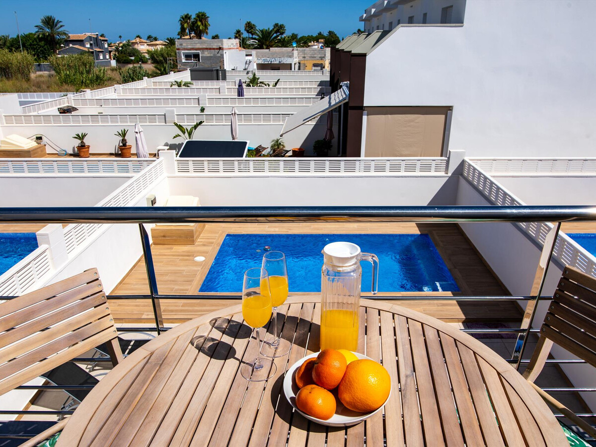 Bella Anna, maison moderne 6 pers, piscine privée - Photo 29