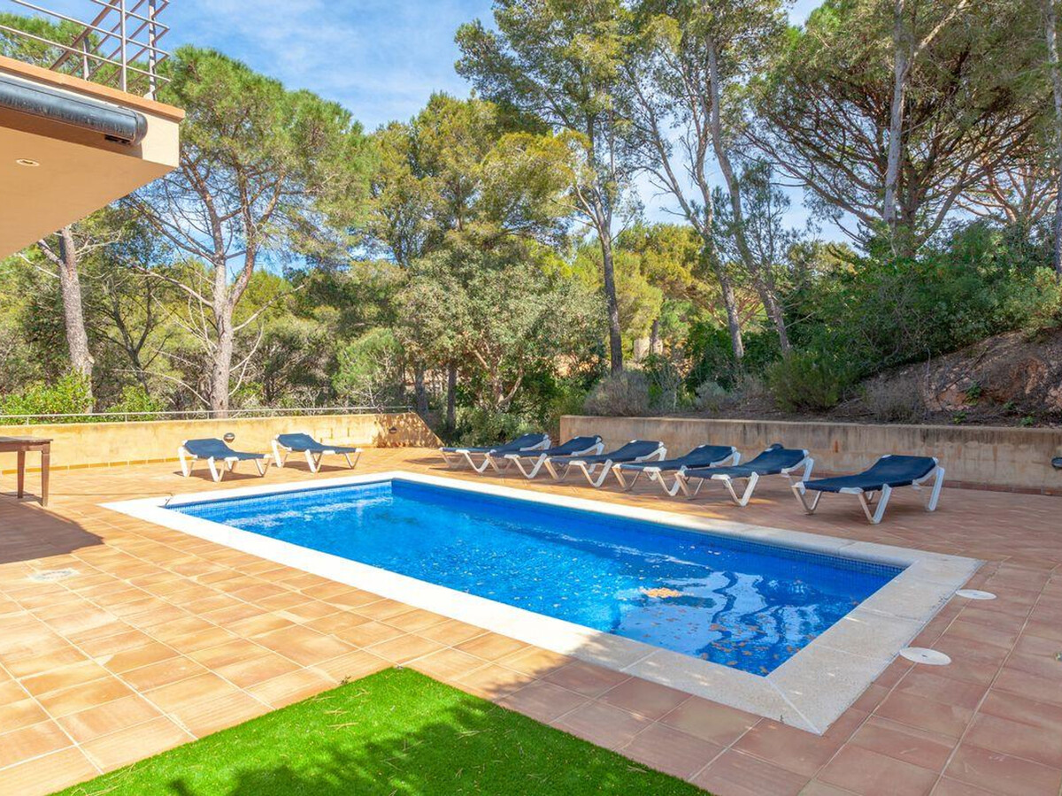 Villa 8 pers., piscine privée et jardin à Tamariu - Photo 3