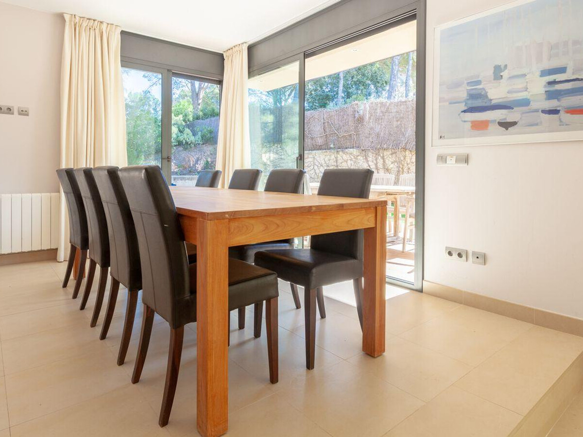 Villa 8 pers., piscine privée et jardin à Tamariu - Photo 7