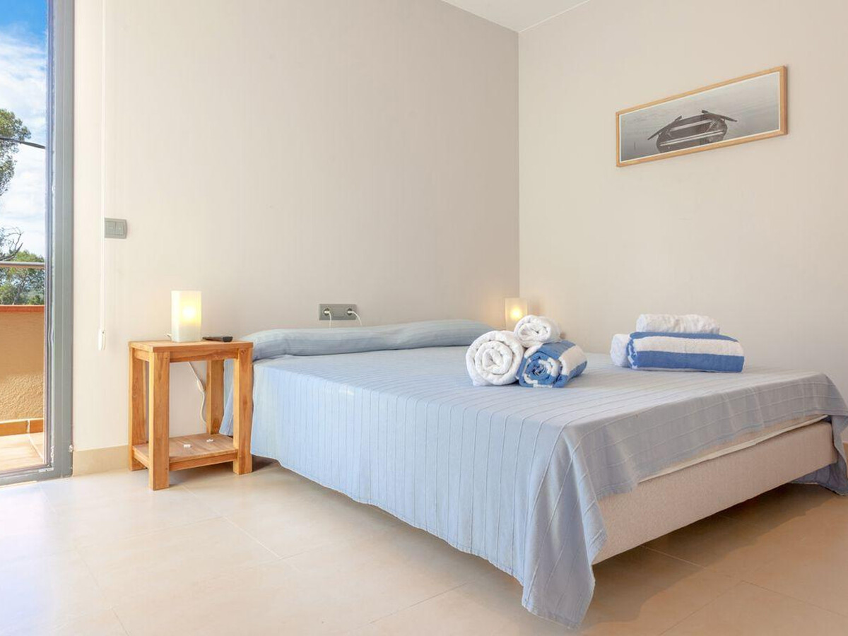 Villa 8 pers., piscine privée et jardin à Tamariu - Photo 10