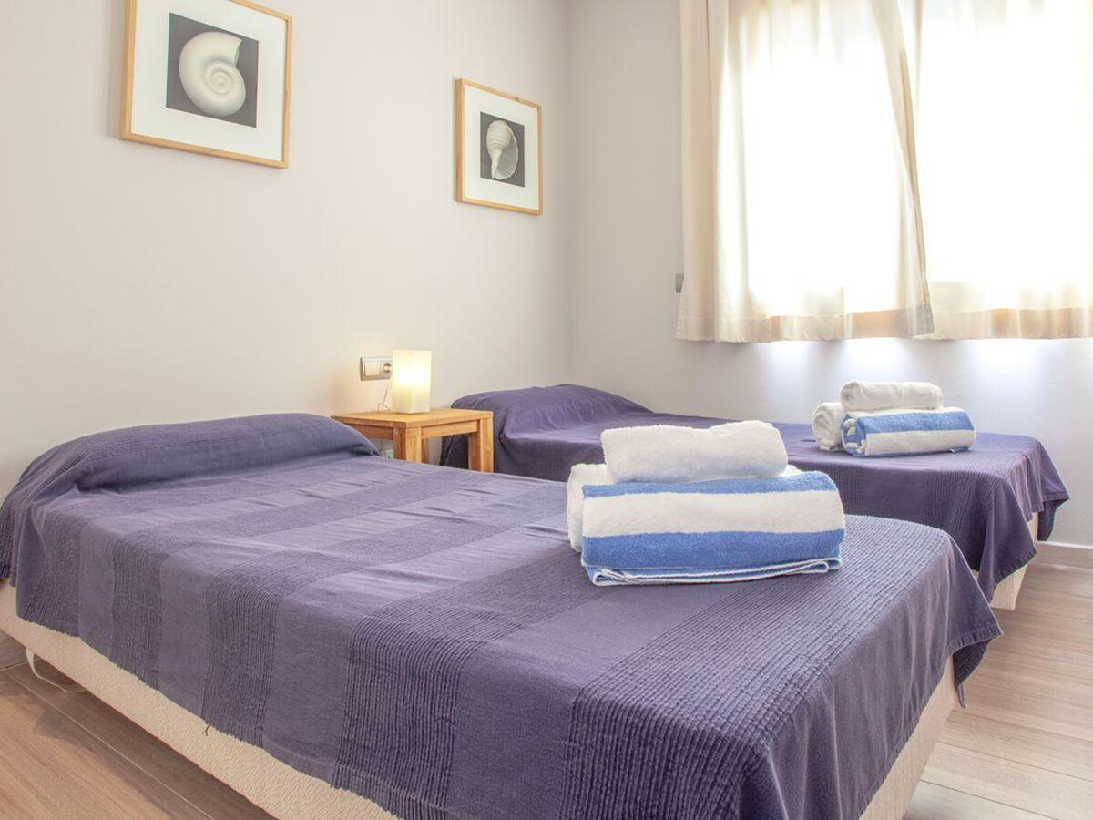 Villa 8 pers., piscine privée et jardin à Tamariu - Photo 14