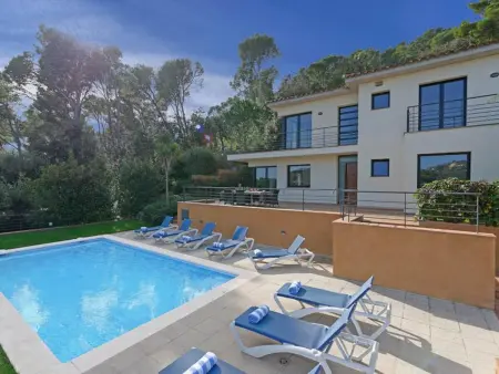 Villa Contemporaine 8 Pers, Piscine à Tamariu, Location Villa 8 personnes à Tamariu - Photo 2