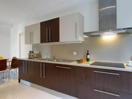 Villa Contemporaine 8 Pers, Piscine à Tamariu, Location Villa 8 personnes à Tamariu - Photo 9