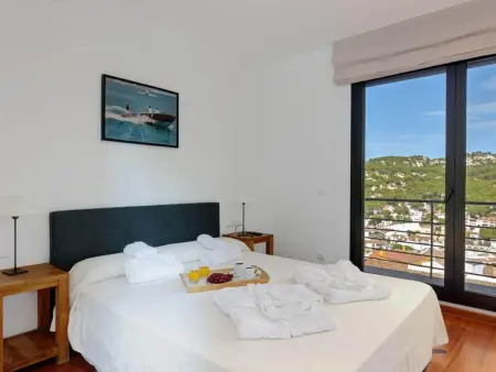 Villa Contemporaine 8 Pers, Piscine à Tamariu, Location Villa 8 personnes à Tamariu - Photo 10