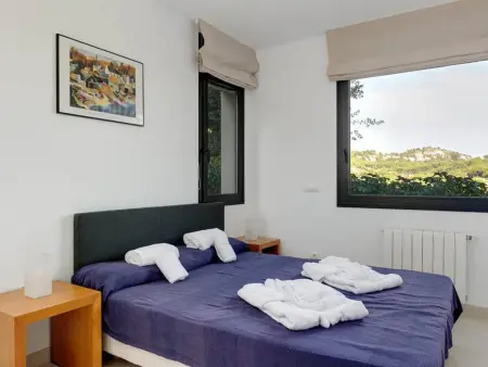 Villa Contemporaine 8 Pers, Piscine à Tamariu, Location Villa 8 personnes à Tamariu - Photo 11