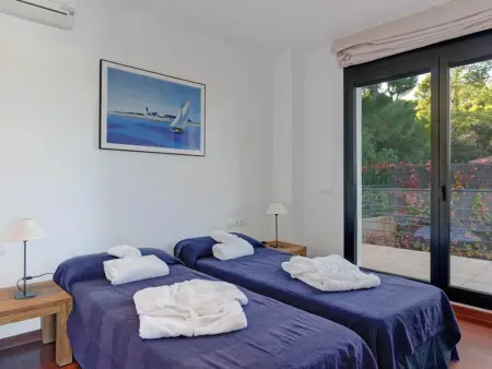 Villa Contemporaine 8 Pers, Piscine à Tamariu, Location Villa 8 personnes à Tamariu - Photo 12