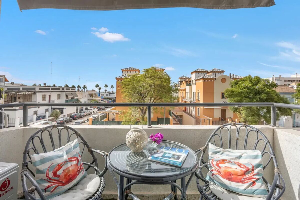 Appartement 75 m² vue mer avec terrasse à Sanlúcar - Photo 1