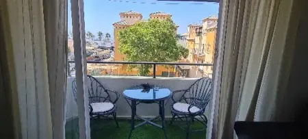 Location appartement à Sanlúcar de Barrameda, Appartement spacieux à Sanlúcar de Barrameda, vue mer
